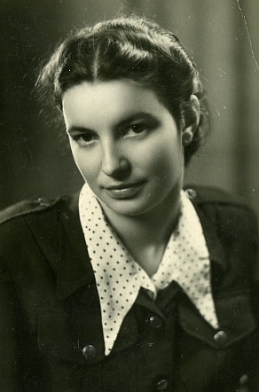 Jaczewska dawne